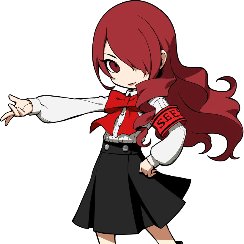 Mitsuru Kirijo