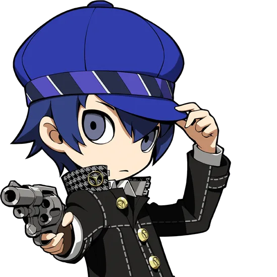 Naoto Shirogane