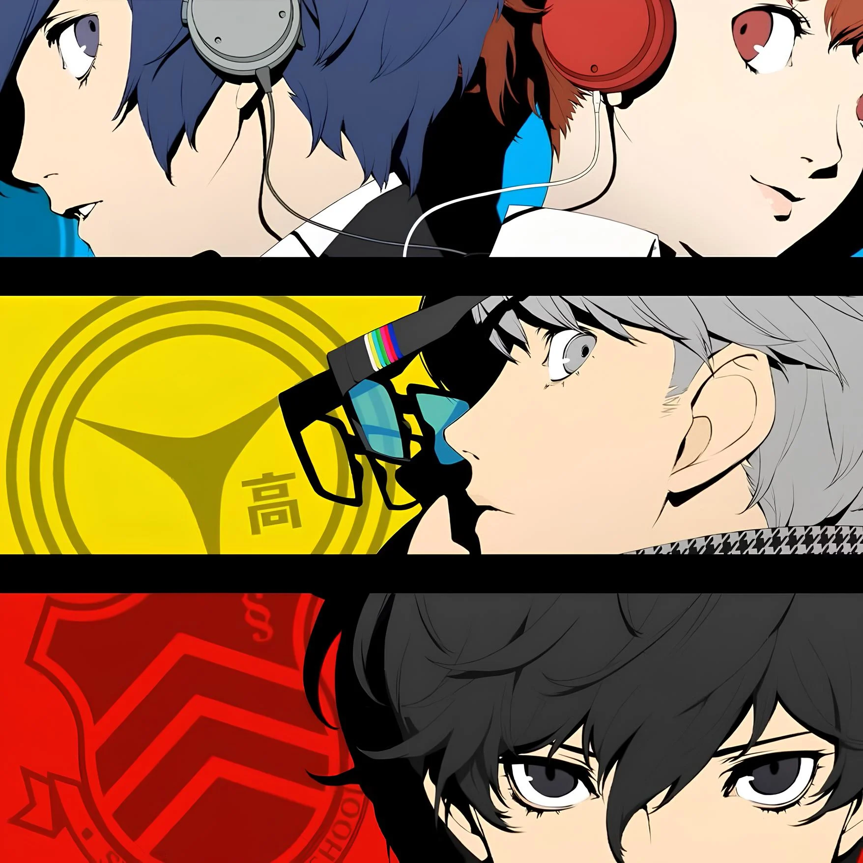 Persona Era