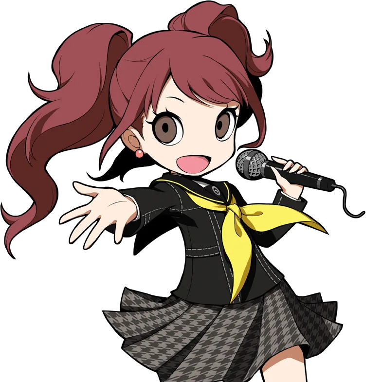 Rise Kujikawa